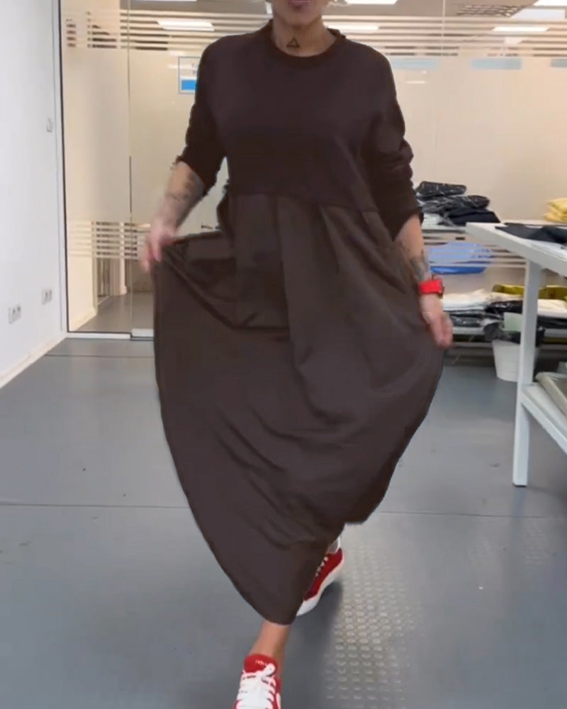 July | Casual Long Summer Dress