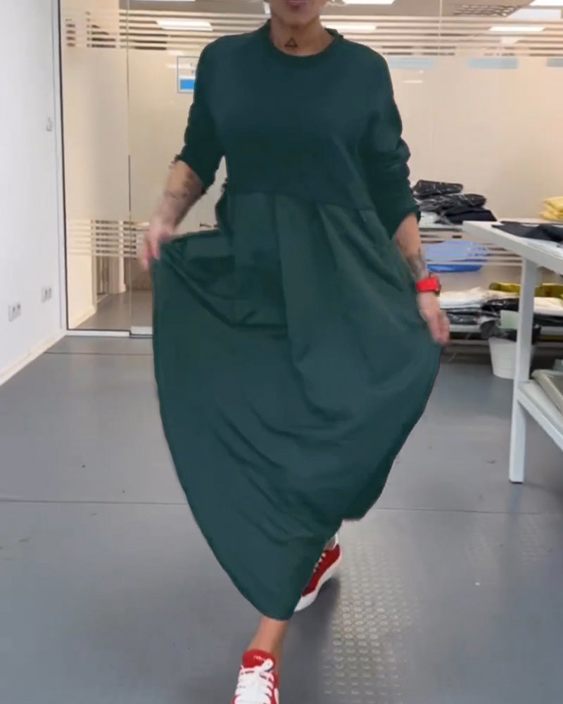 July | Casual Long Summer Dress