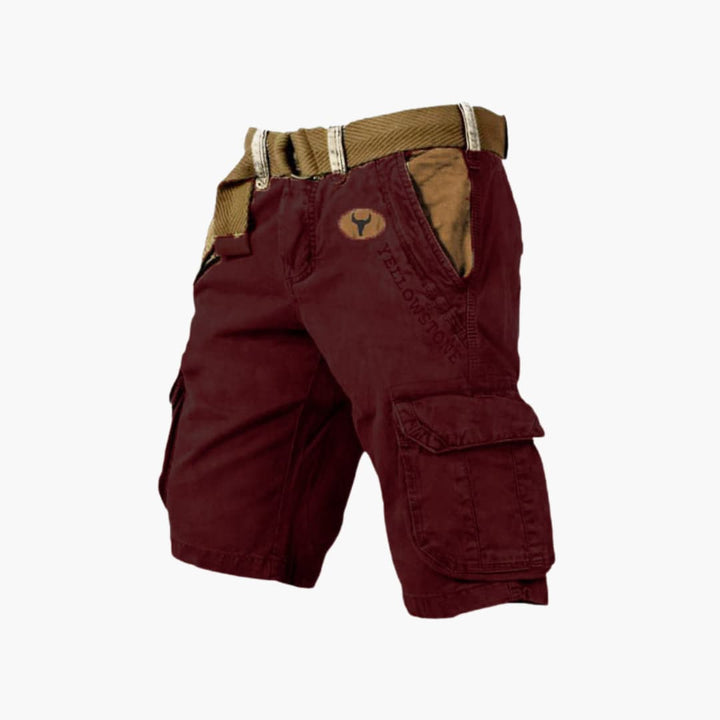 Kai | Cargo Shorts with 6 Pockets