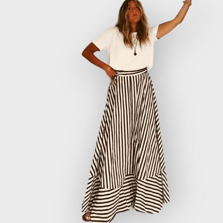 Ruye  - Charm Ruched Maxi Dress