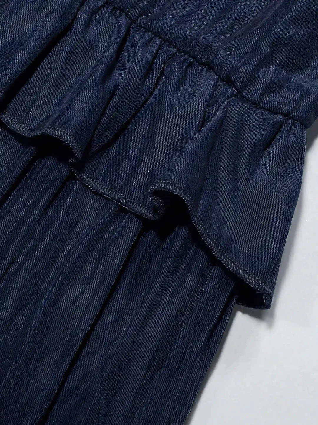 Pearl™ Ruffle Breeze Maxi Dress