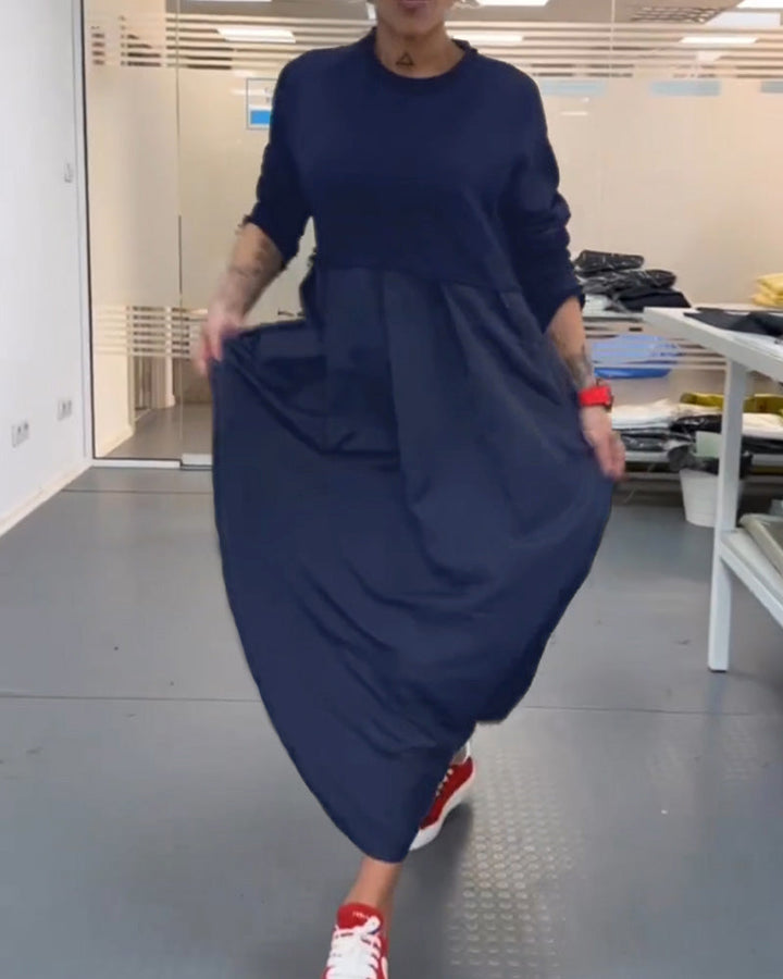 July | Casual Long Summer Dress