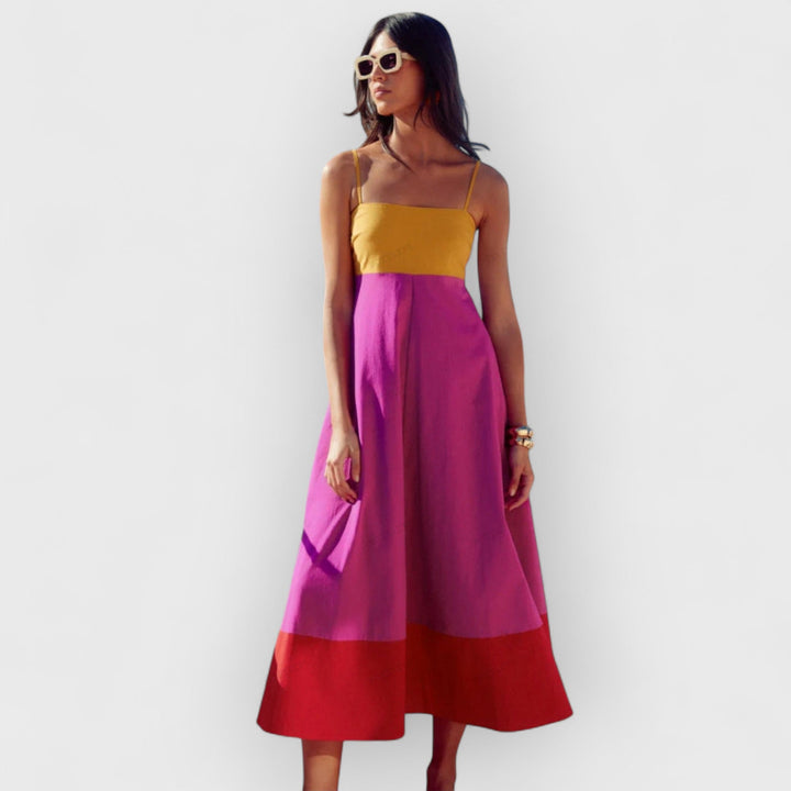 Zula - Spaghetti Strap Dress