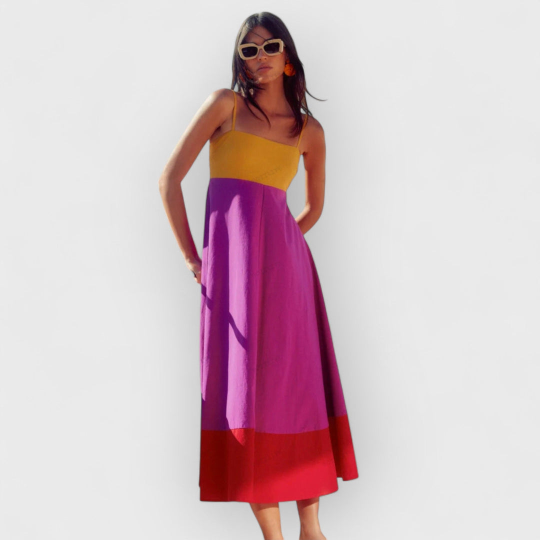 Zula - Spaghetti Strap Dress