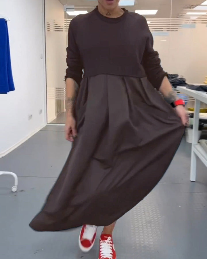 July | Casual Long Summer Dress