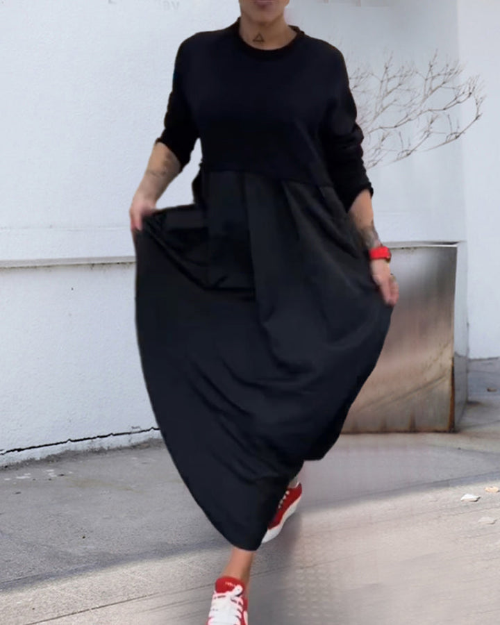 July | Casual Long Summer Dress
