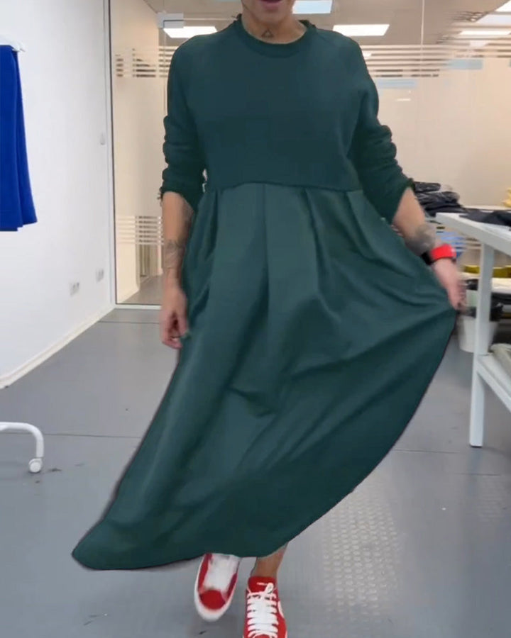 July | Casual Long Summer Dress