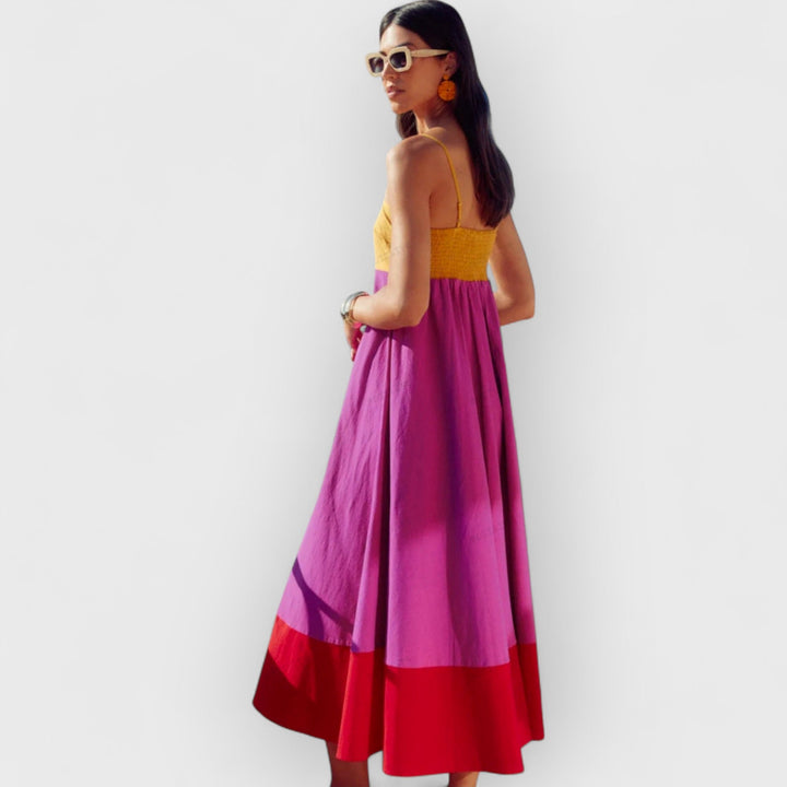 Zula - Spaghetti Strap Dress