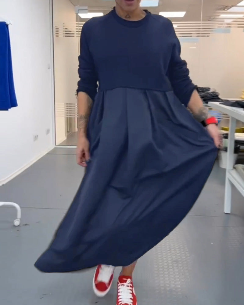 July | Casual Long Summer Dress
