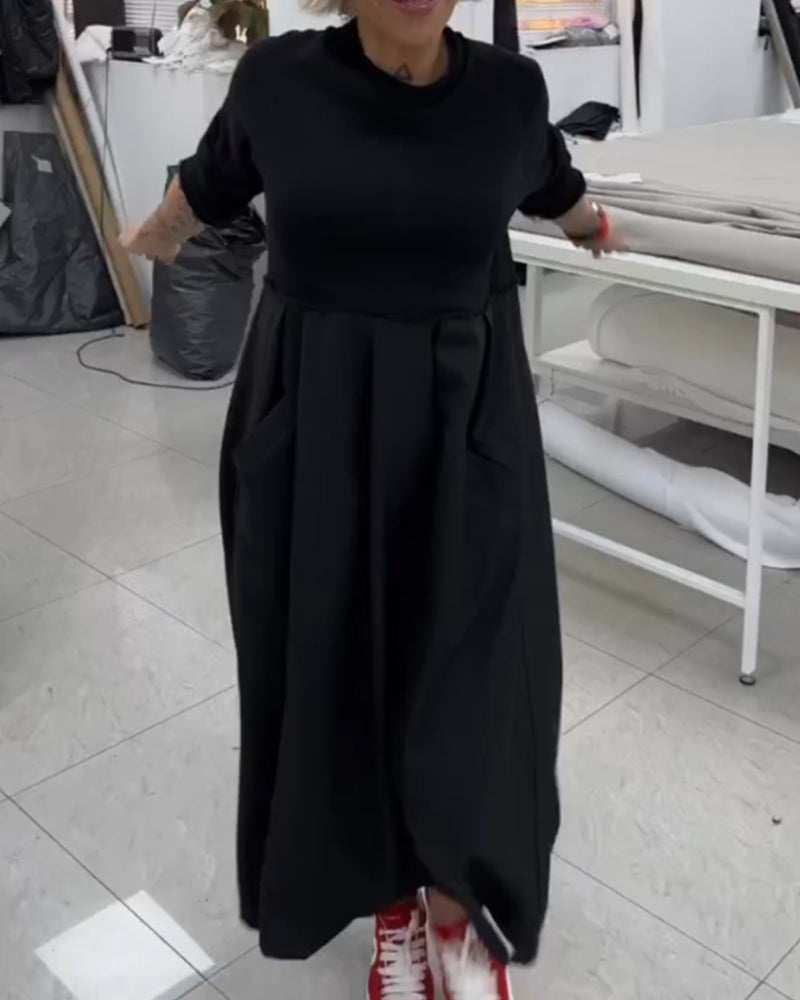 July | Casual Long Summer Dress