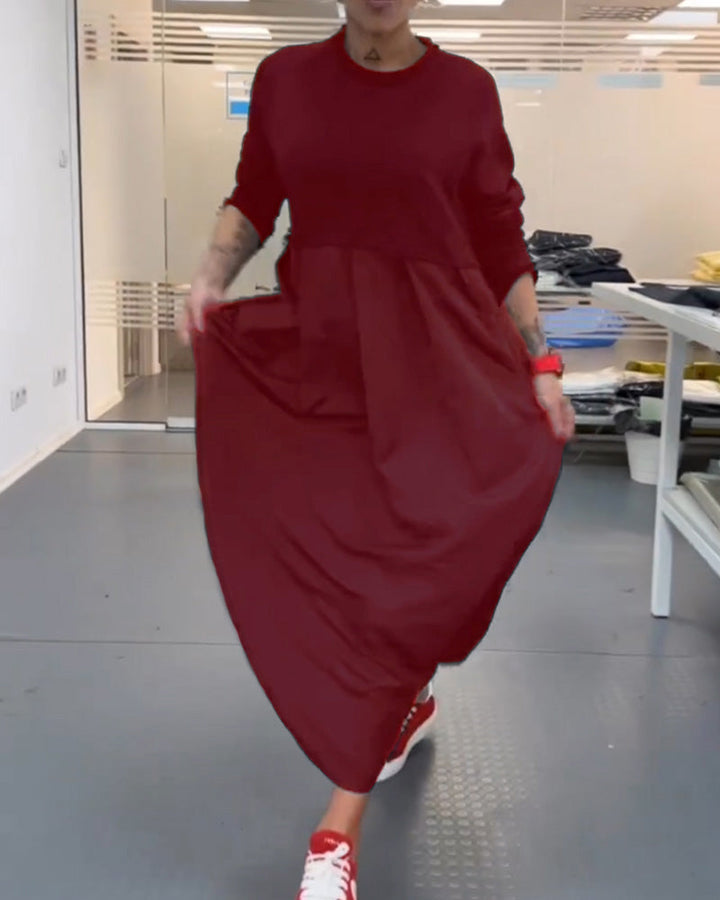 July | Casual Long Summer Dress