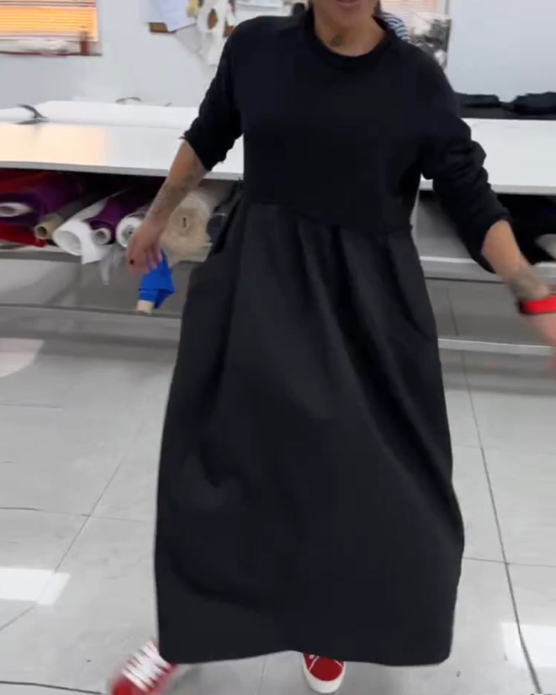 July | Casual Long Summer Dress
