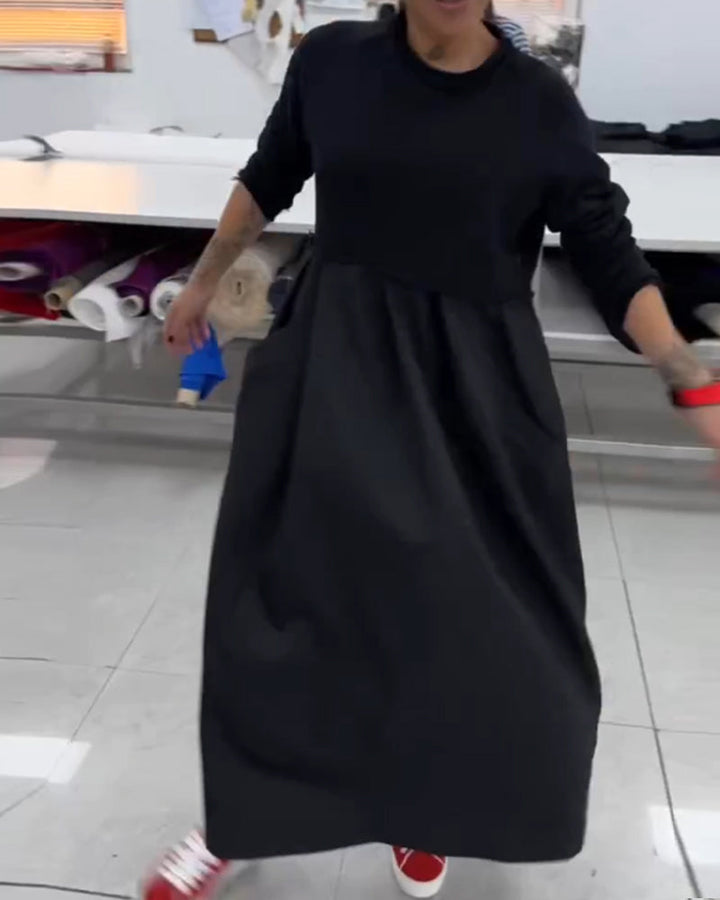 July | Casual Long Summer Dress