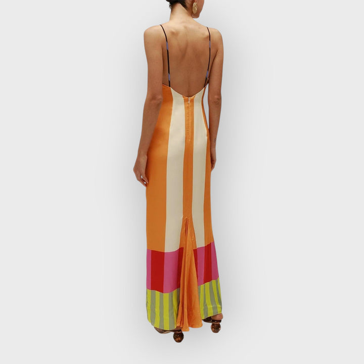Maya - Multi Paloma Maxi Dress