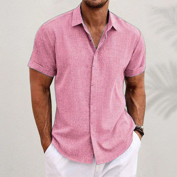 Andre | Classic linen shirt