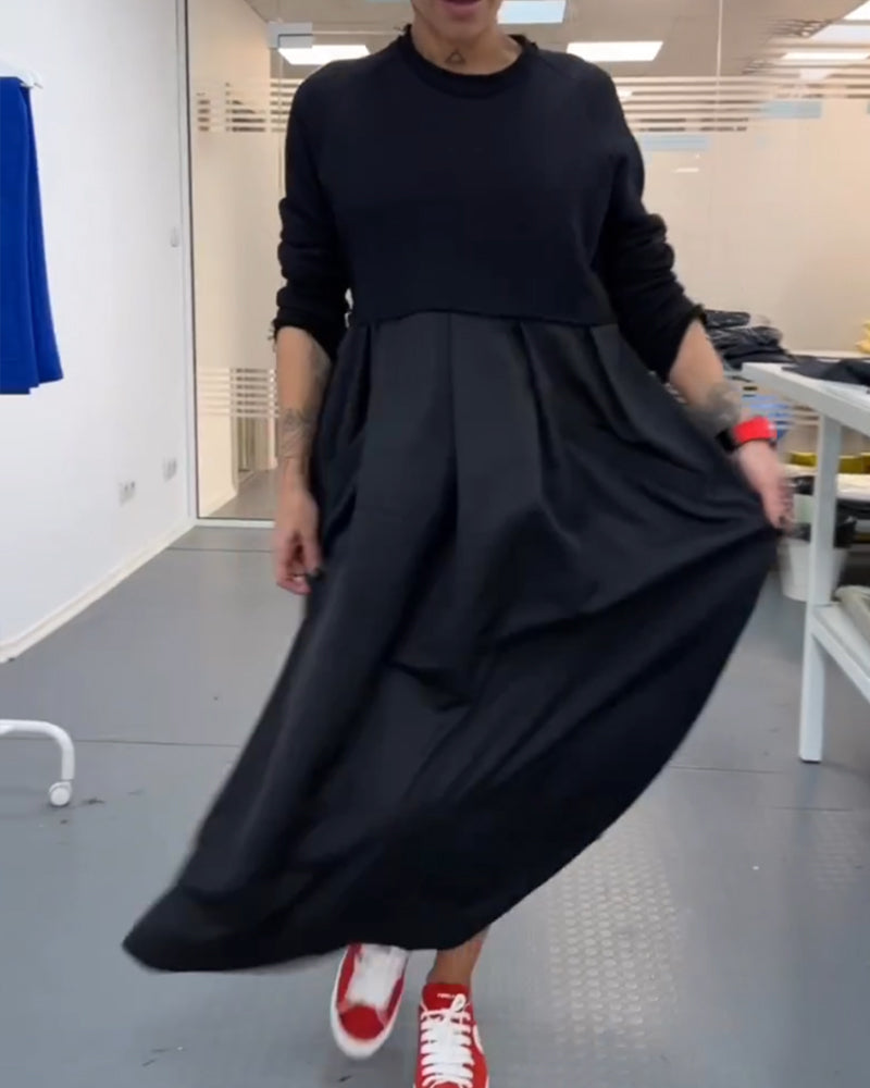July | Casual Long Summer Dress