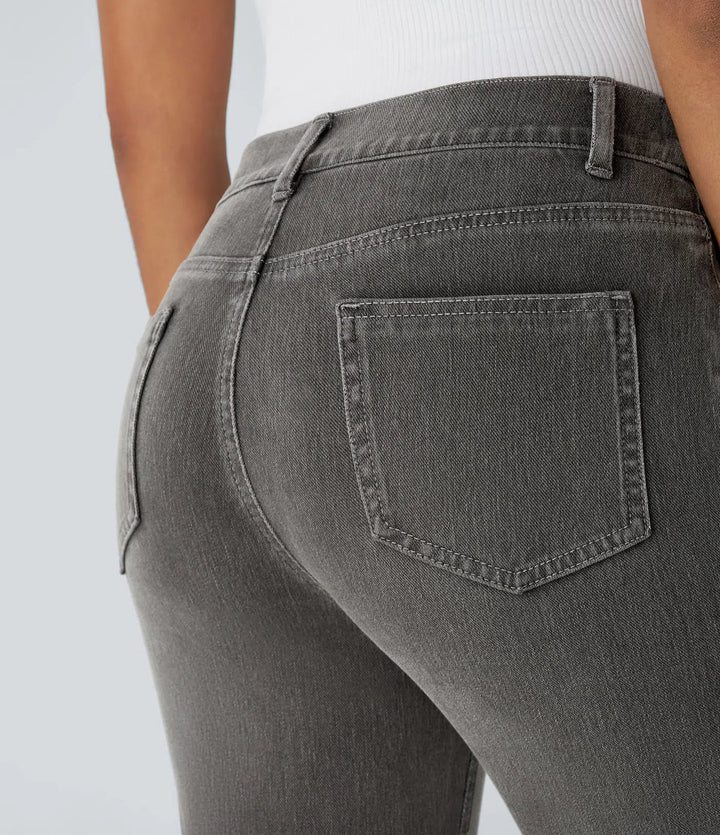 Lexa - Elastic and Comfortable High-Waisted Pants