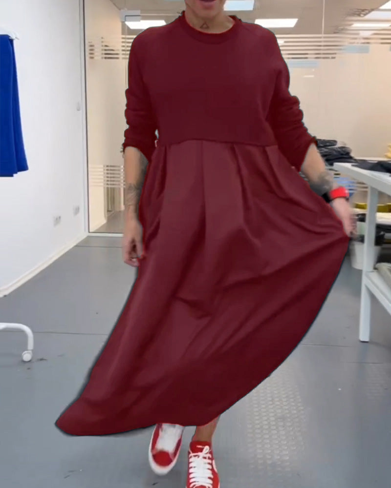 July | Casual Long Summer Dress